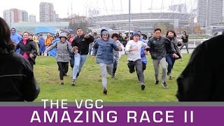 The most Amazing Race is back - The VGC Amazing Race II