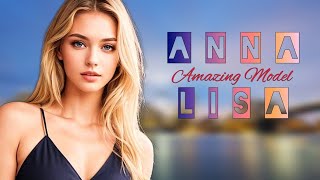 Anna Lisa | Best Model & Influencer in 2024 | Lifestyle & Bio