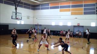 Jason Batungbacal Hooptown vs Houston Hoops 7/24/2014