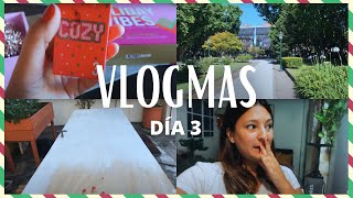 RESTAURACIÓN DE PUERTA + Mando saludos a mis seguidores🎄VLOGMAS 2021! DIA 3🎅🏻🎄♥️