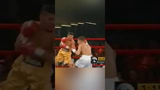 Arturo Gatti vs Wilson Rodriguez for the IBF junior lightweight title