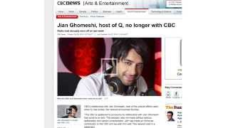 the press and the internet destroyed Jian Ghomeshi - ???