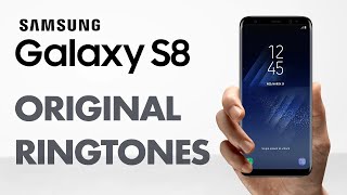 Samsung Galaxy S8 Ringtones & Notifications ✅ Download @StockRingtones