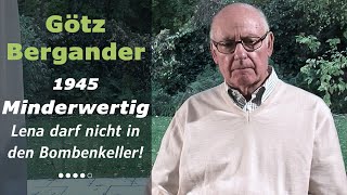 Lena ist minderwertig, denn sie kommt aus Russland / Zeitzeugen Nationalsozialismus