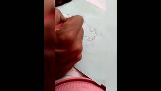 How to draw fish video #shorts #ashortstoday