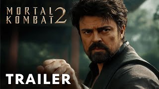 Mortal Kombat 2 - Teaser Trailer | Karl Urban