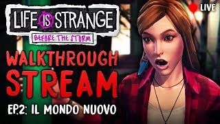 IL NUOVO MONDO - Life is Strange: Before the Storm, Episodio 2 - Walkthrough ITA