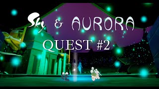 Sky: SEASON OF AURORA: Quest 2 - All is Soft Inside | Hidden Forest - Underground Cavern