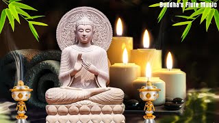 [24 Hours] Tibetan Healing Flute | Soothing Flutes | Yoga music,  Relaxing Music for Meditation