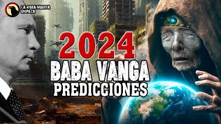 Predicciones de Baba Vanga 2024