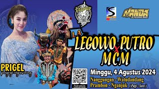 Live Jaranan Hari Ini Manggolo Cahyo Mudo Feat Legowo Putro- Nanggungan Watudandang