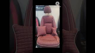 car accessories. car seat cover. super fitting and super look👌👌👌 #access#automotive idea for girl.