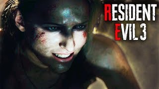 НЕМЕЗИС НАПРЯГАЕТ ► Resident Evil 3 Remake #3