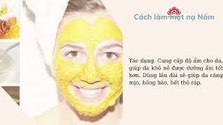 Cách Làm Mặt Nạ Nấm Linh Chi Bí Quyết Giúp Da Trắng Hồng