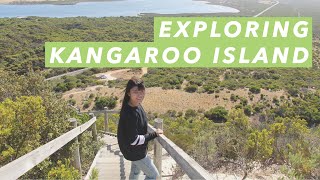 Exploring Kangaroo Island, Australia | jtwonggg