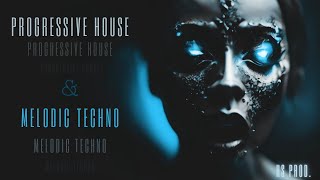 Progressive House & Melodic Techno Mix 2023/ Argy & Omnya/ Mark Hoffen/ Galexis/ Dark Heart