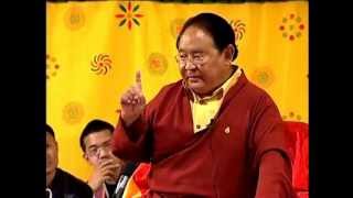 Sogyal Rinpoche's Teaching in Bhutan Part 3