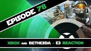 XBOX and BETHESDA - E3 2021 Reaction