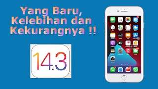 Bahas Yang Saya Ketahui dari Update iOS 14.3 Terbaru!! | Ada Fitur Ganti Wallpaper Otomatis!!