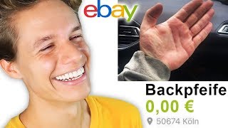 DIE DÜMMSTEN EBAY FAILS