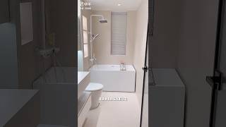 Bathroom Interior Design #trending #viral #interiordesign #youtubeshorts