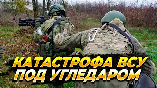 Катастрофа под Угледаром - Новости