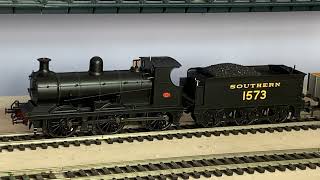 Crazy expensive 0-6-0 loco from Bachmann