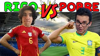 BRASIL vs ESPANHA | FIFA 24 | PEDRO MAIA