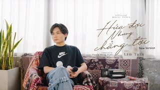 HỨA ĐỢI NHƯNG CHẲNG TỚI (NEW VER) - LÂM TUẤN X VƯƠNG THIÊN TUẤN | MUSIC VIDEO OFFICIAL