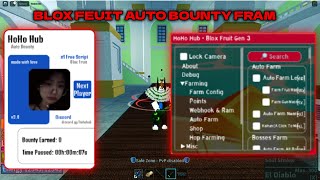 Blox Fruits Best Auto Bounty And Auto Farm Script