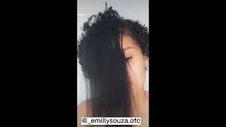 ✨Meu Big Chop com 5 meses de Transição ❤️