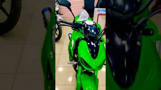 Kawasaki z1000 Replica Street Bike 400cc #shorts #sports