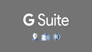 Exclaimer - G Suite - Email Signature Management