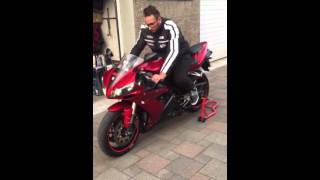 Yamaha R1 RN12 Healtech Quickshifter Easy Test QES