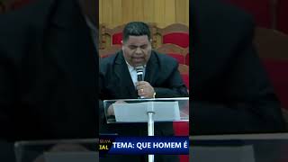 Assista a msg completa "QUE HOMEM É ESTE????"