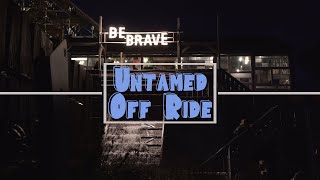 Walibi Holland - Untamed Off Ride