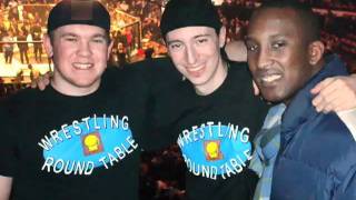 Wrestling Roundtable Radio #26 - 4/26/11