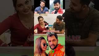 Bhojpuri का Super Star कौन है। पवन सिंह या खेसारी लाल। #viralvideo #shortvideo