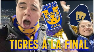 TIGRES A LA FINAL OTRA VEZ 🔥 | TIGRES VS PUMAS | REACCIÓN SEMIFINAL VUELTA | LIGA MX 2023