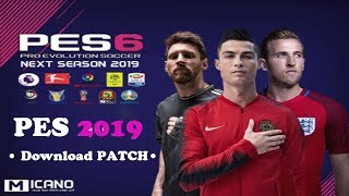 PES 2006 PATCH PES 2019 | Download ( PC/HD)