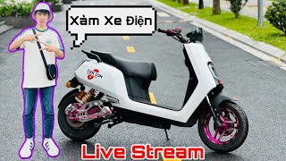 Stream Xàm về Xe Điện cùng Sơn Sơn ...