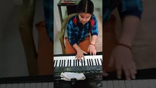 paitrotic song mere batan ke logo play by vaishnavi on ke bord