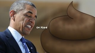 CARDS AGAINST HUMANITY with Friends -Funny Highlights - Obama and Poop