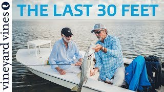 The Last 30 Feet: Fly Fishing with Sandy Moret | vineyard vines