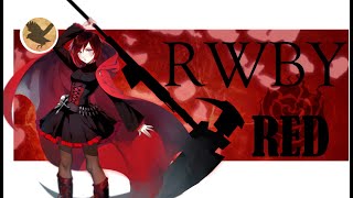 【BSG】RWBY "Red" Trailer (rus) [AI]