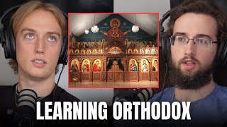 What We Have Been Learning About Orthodox Christianity...