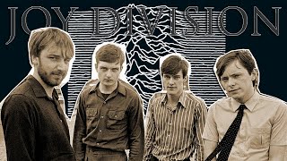 ЛУЧШАЯ ГРУППА В МИРЕ? - JOY DIVISION