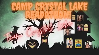 Camp Crystal Lake | Weekly Reading Sprints