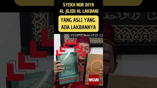 YANG ASLI YANG ADA LAKBANNYA #baalawi #gusfuad #habib #ihya #imaduddin #nasab #pilpres #kiai #nasab