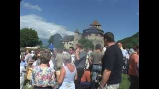 Staatsfeiertag Liechtenstein 2004